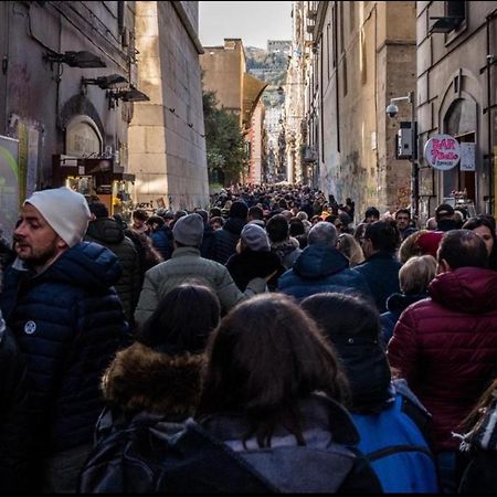 Apartmán Napoli Cento Storico2 Exteriér fotografie