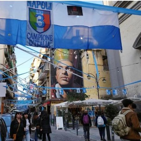 Apartmán Napoli Cento Storico2 Exteriér fotografie