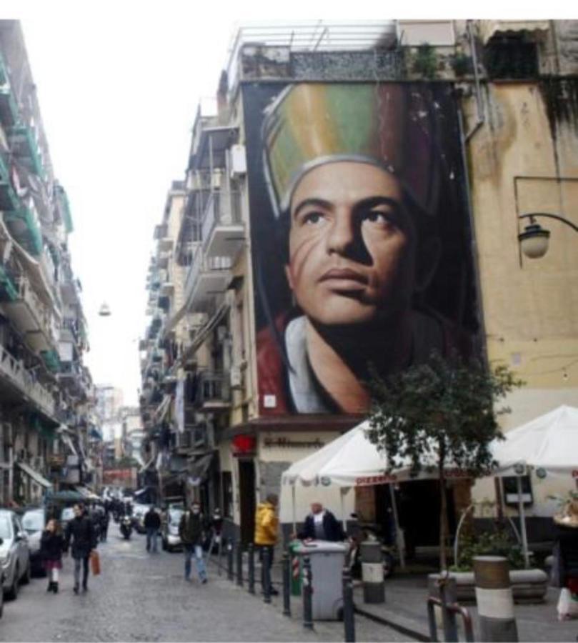 Apartmán Napoli Cento Storico2 Exteriér fotografie